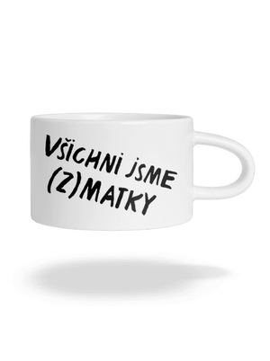 hrnek makronka