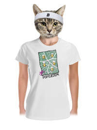 dámské sportovní tričko