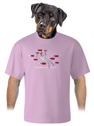 unisex tričko oversized