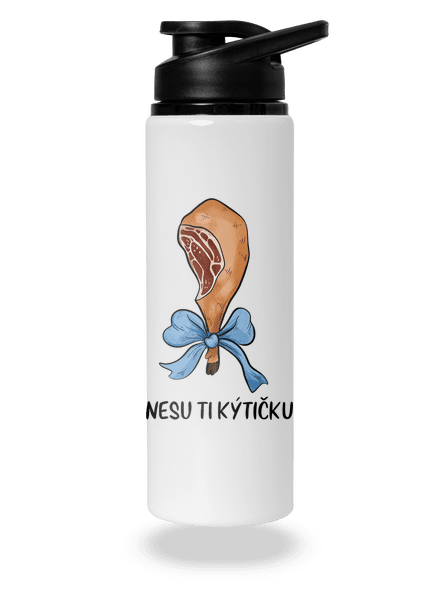 Nesu ti kýtičku lahev na vodu White