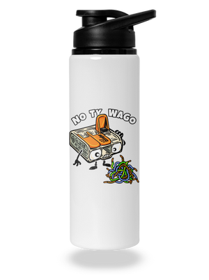 Wago svorka lahev na vodu White