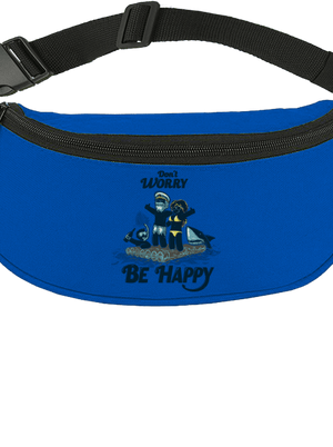 Don't worry ledvinka Bright Royal