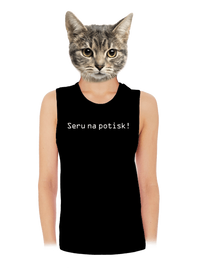 dámské tílko volné