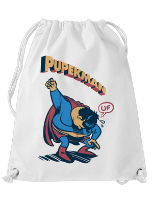 Pupekman vak White