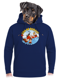 unisex mikina premium