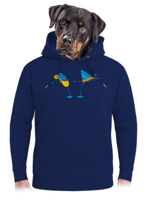 unisex mikina premium