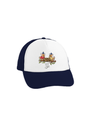 kšiltovka truckerka