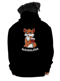 pánská mikina na zip