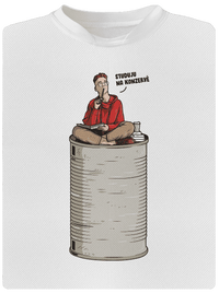 dětské sportovní tričko