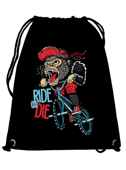 Ride or die vak Black