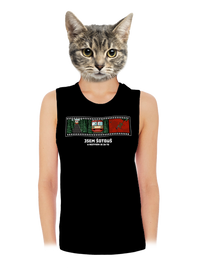 dámské tílko volné