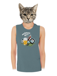 dámské tílko volné