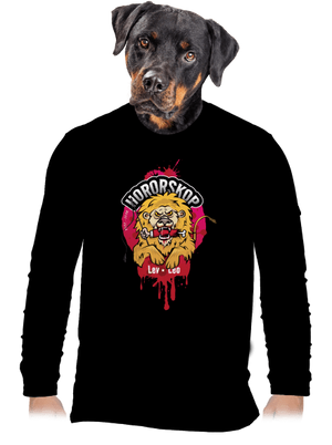 pánské dlouhý rukáv