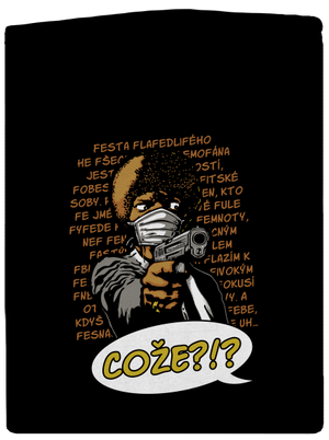 Jules dámská mikina na zip Black