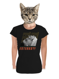 dámské tričko premium