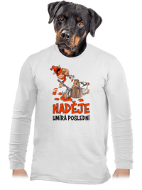 pánské dlouhý rukáv