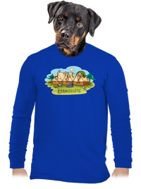 pánské dlouhý rukáv