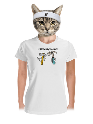 dámské sportovní tričko