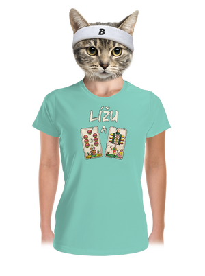 dámské sportovní tričko