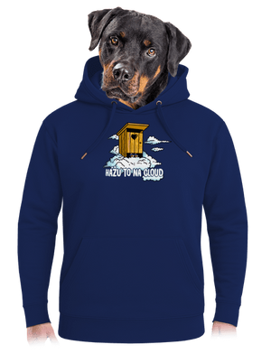 unisex mikina premium