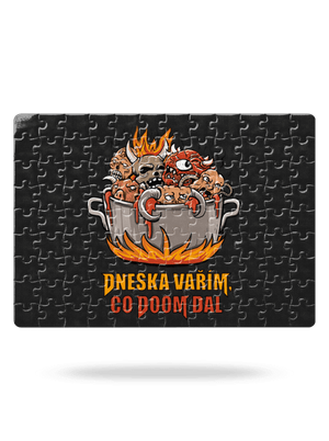 Co Doom dal puzzle White