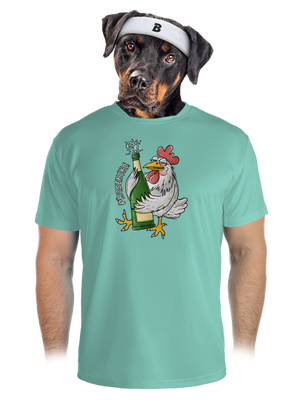 pánské sportovní tričko