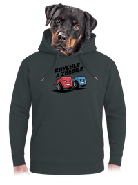 unisex mikina premium