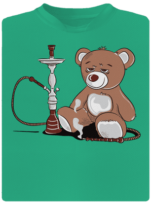 Šíša pánské sportovní tričko Mint Mal