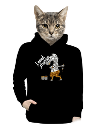 dámská mikina klokanka