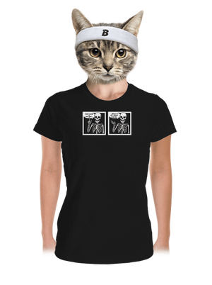 dámské sportovní tričko