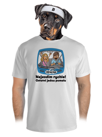 pánské sportovní tričko