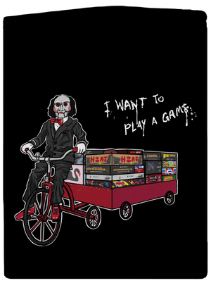 Chci si zahrát hru dámská mikina na zip Black