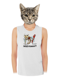 dámské tílko volné