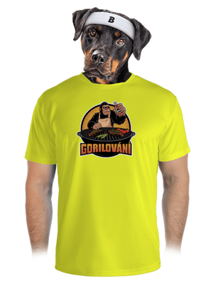 pánské sportovní tričko