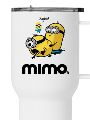 Mimo termohrnek White