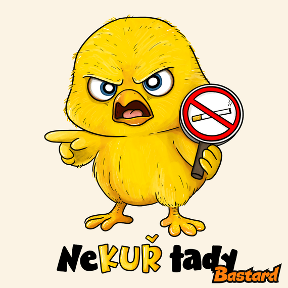 Nekuř tady
