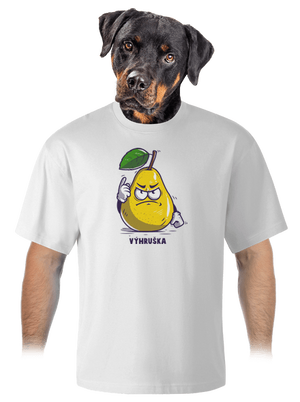 unisex tričko oversized