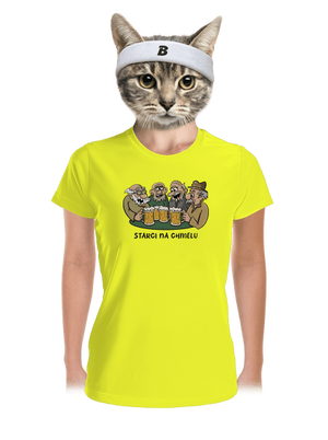 dámské sportovní tričko