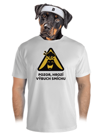 pánské sportovní tričko