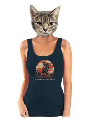 dámské tílko klasické