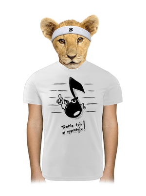 dětské sportovní tričko