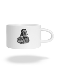 hrnek makronka