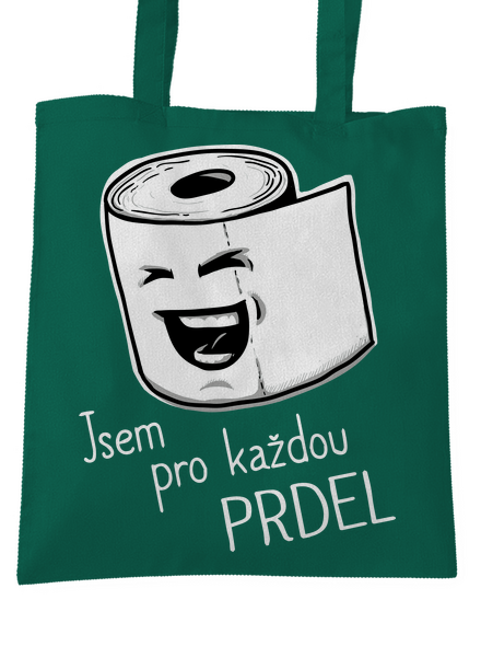 Prdel taška Bottle Green WM