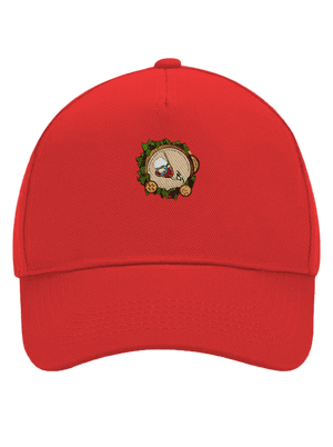 Vinný horoskop: Vodnář kšiltovka baseballka Classic Red