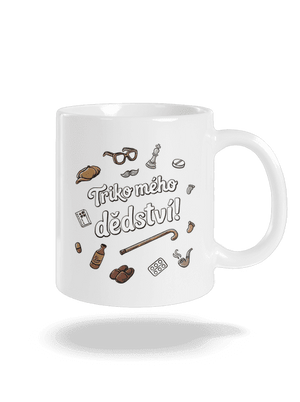 klasický hrnek