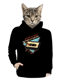 dámská mikina klokanka