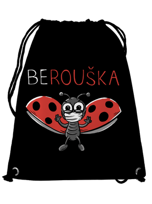Berouška vak Black