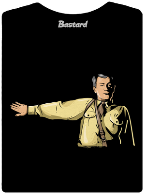 Jmenuji se! dámské tričko premium Black