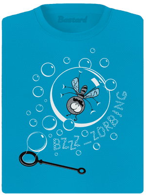 Zorbing dámské sportovní tričko Blue Atol