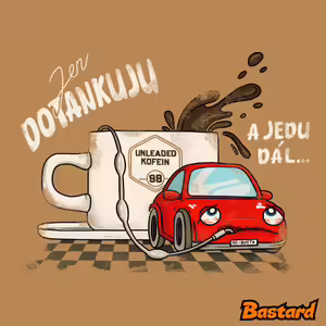 Dotankuju a jedu